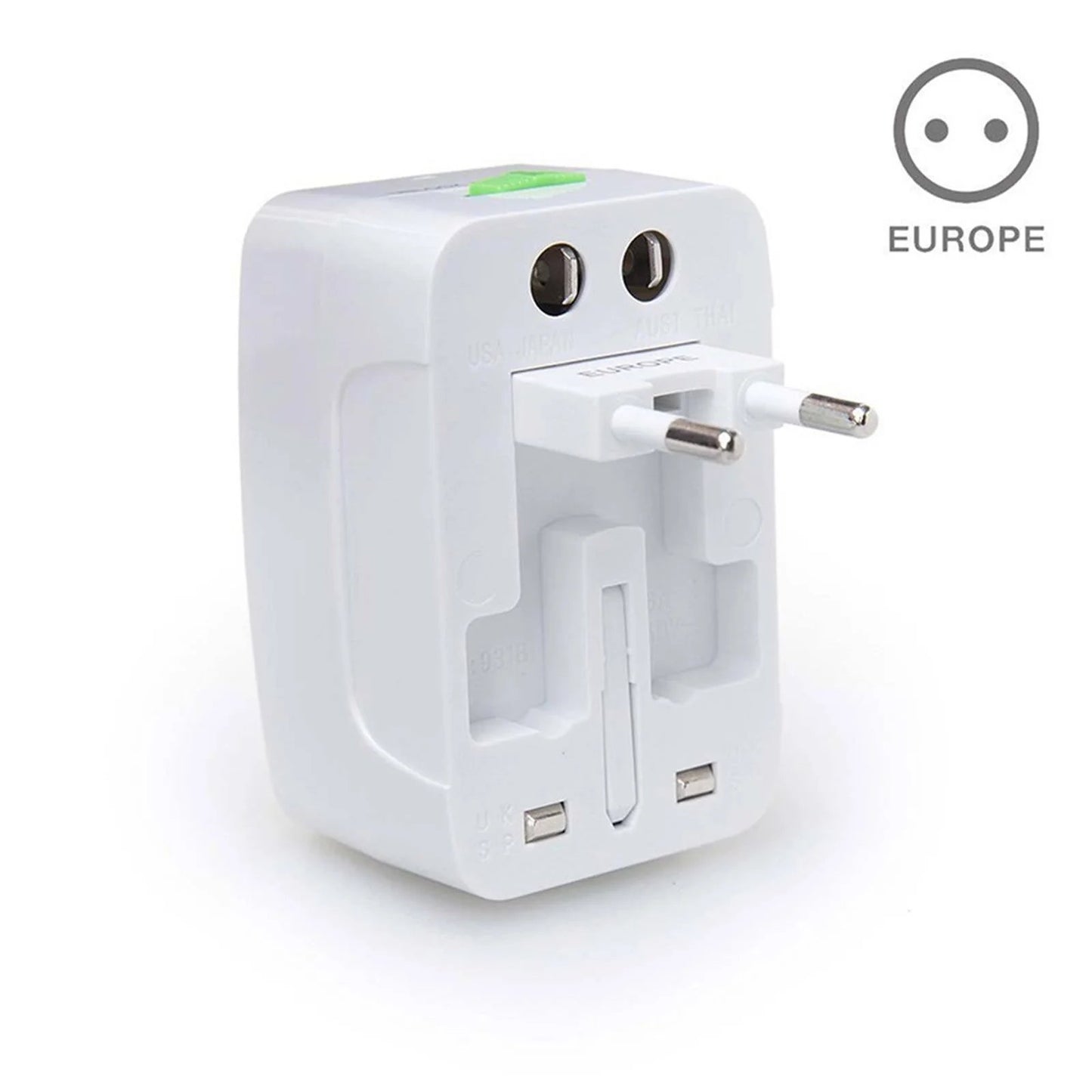 Universal Travel Adapter – Power Up Worldwide