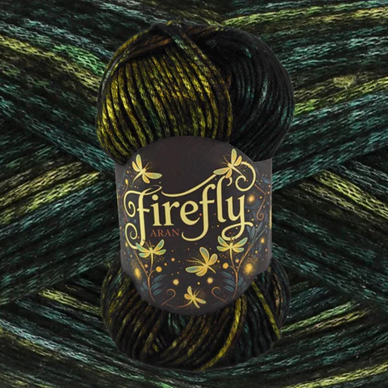 ✨Iridescent Shimmer Yarn: A Touch of Magic in Every Stitch