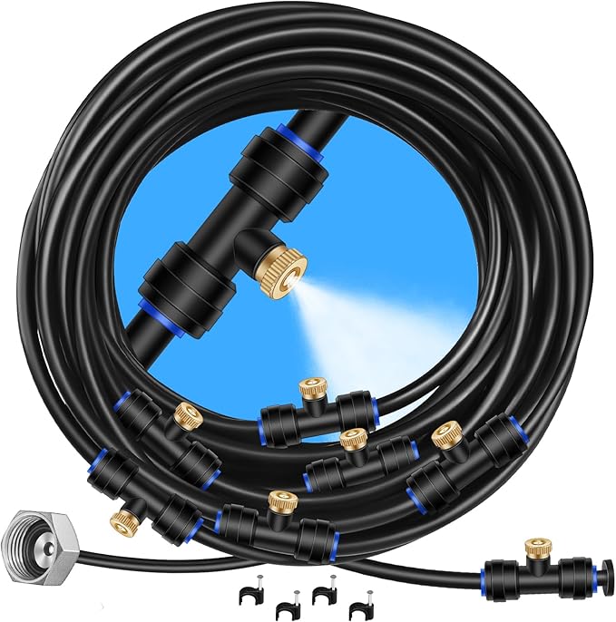 360° Curved Garden Automatic Irrigation System – Yollatradingltd