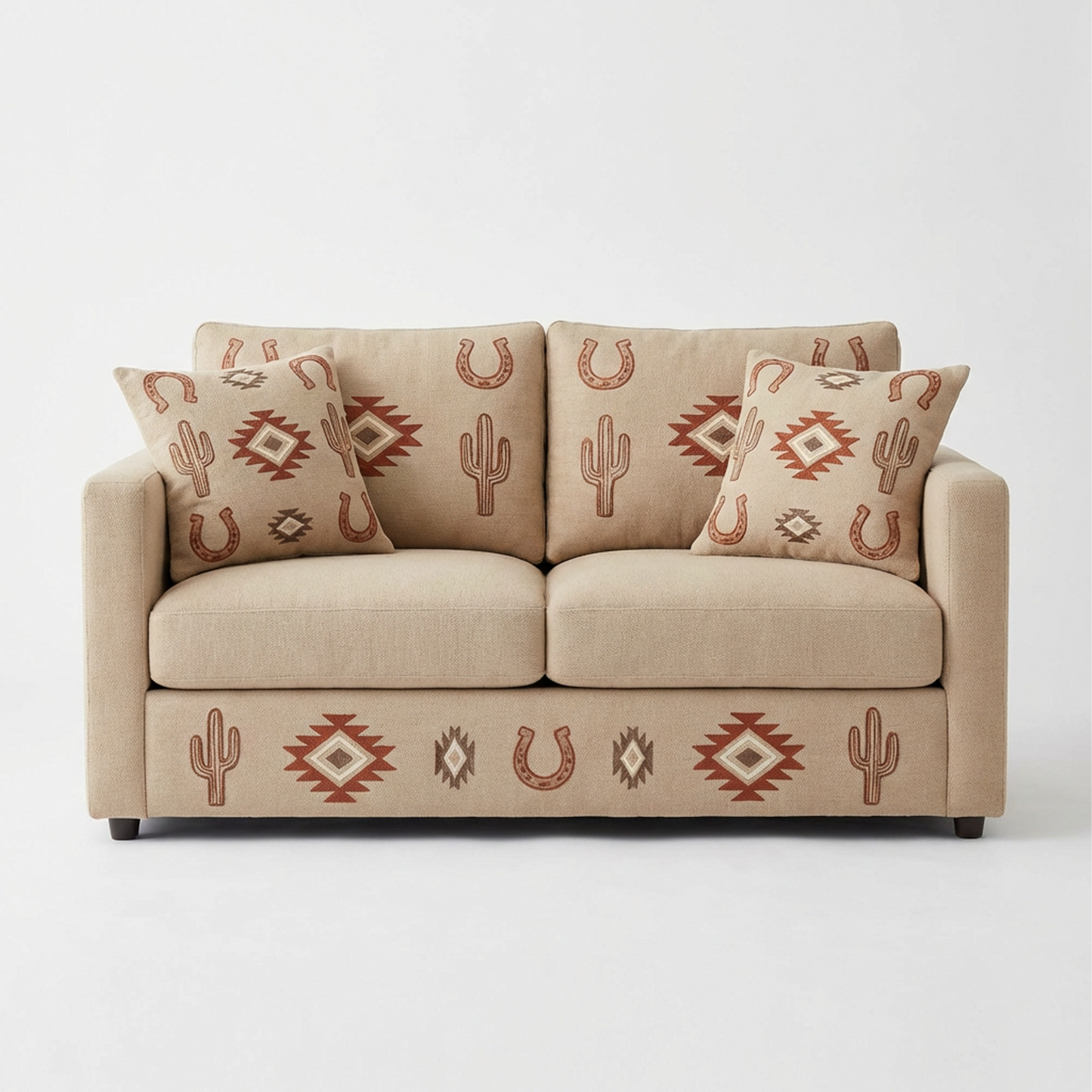 Desert Southwest Loveseat