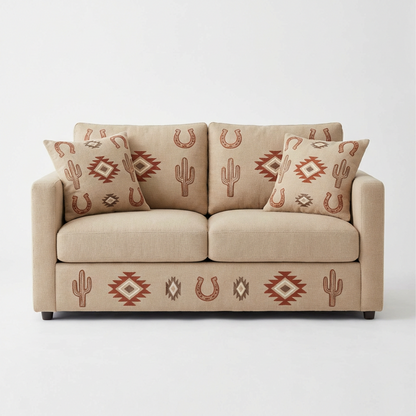 Desert Southwest Loveseat