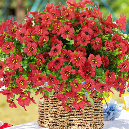 High-Grade Material Artificial Flowers (Zero Pollen Allergies)