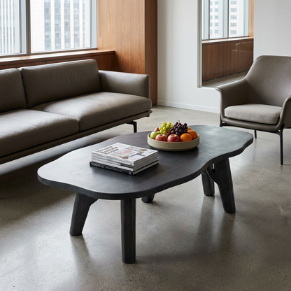 Organic Shape Coffee Table