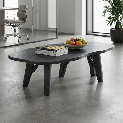 Organic Shape Coffee Table