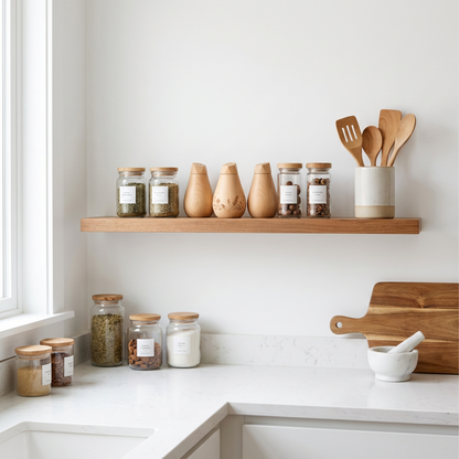 Wood Salt Shaker
