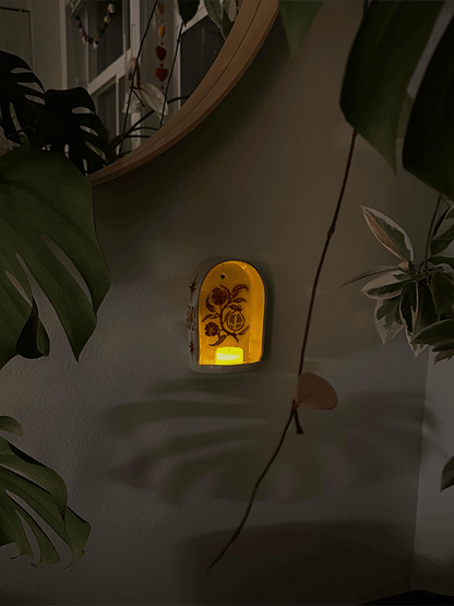 🌙 Hand Made Sacred Wall Niche Collection