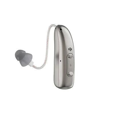 Smart Self-Fitting Hearing Aids