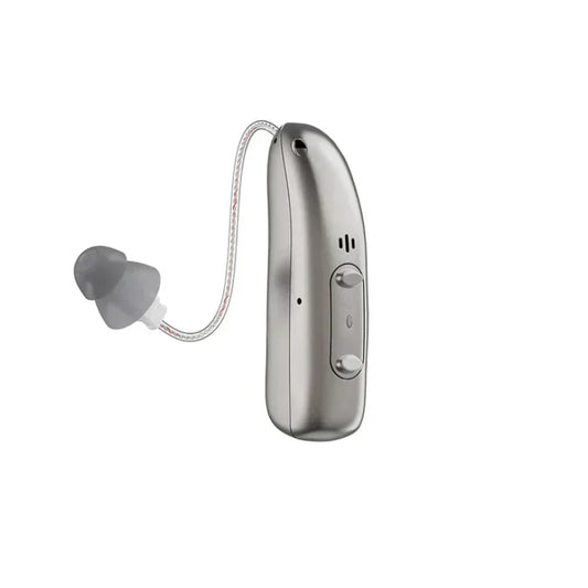 Smart Self-Fitting Hearing Aids