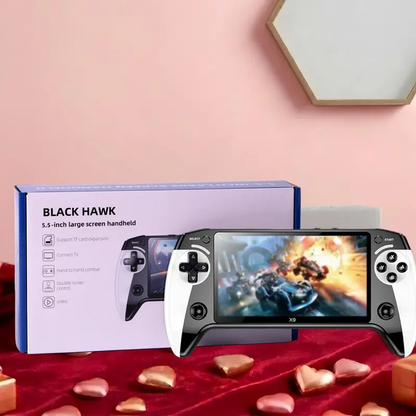 🎁2026 Hot Sale 50% OFF💥Versatile Fun Handheld Arcade Game Console