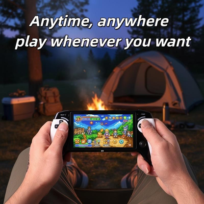 🎁2026 Hot Sale 50% OFF💥Versatile Fun Handheld Arcade Game Console