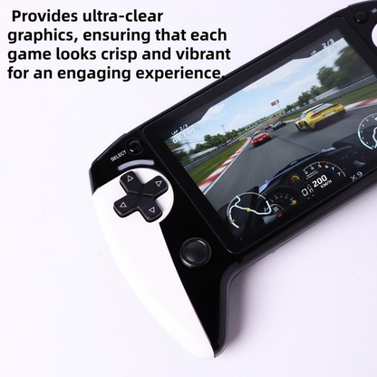 🎁2026 Hot Sale 50% OFF💥Versatile Fun Handheld Arcade Game Console