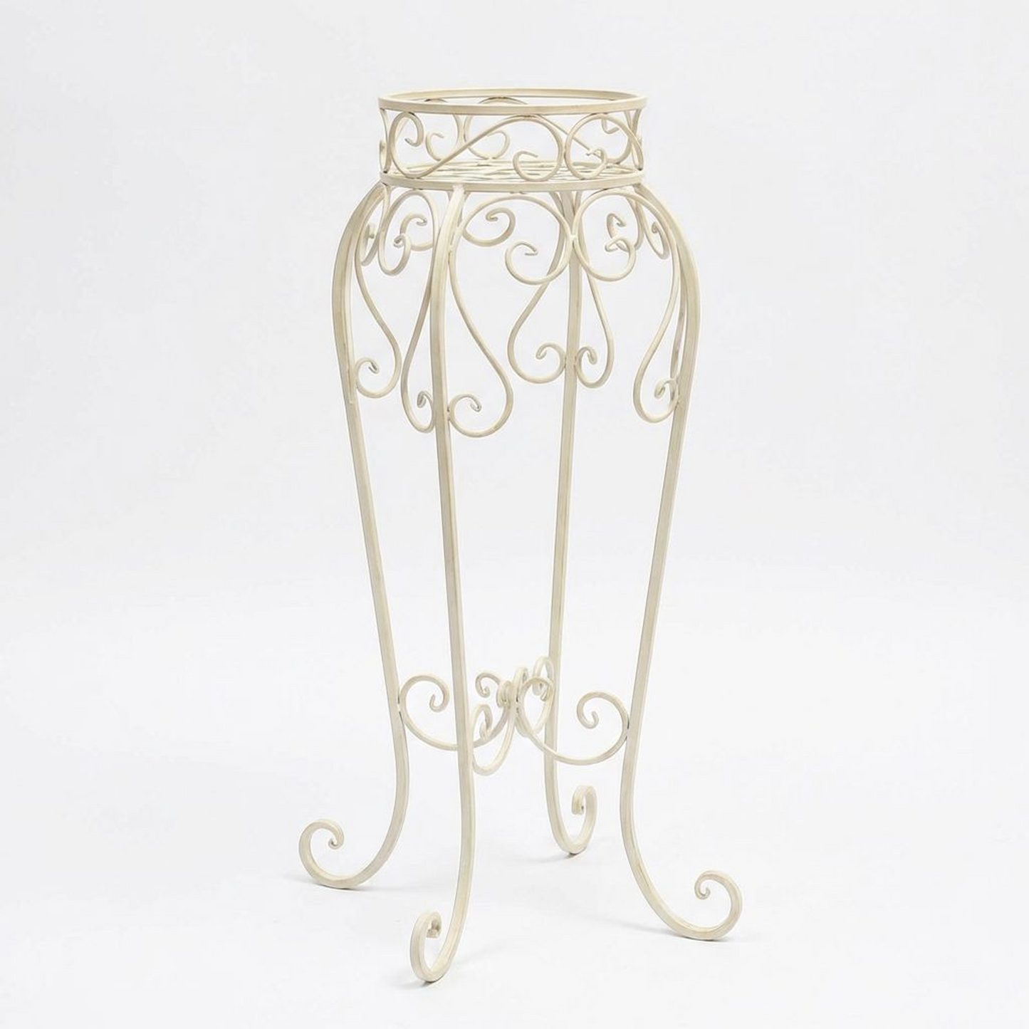 Vintage Metal Plant Stand