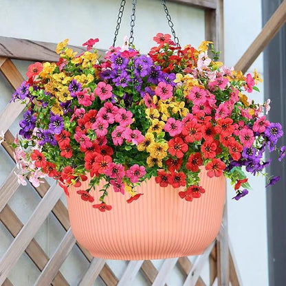 High-Grade Material Artificial Flowers (Zero Pollen Allergies)