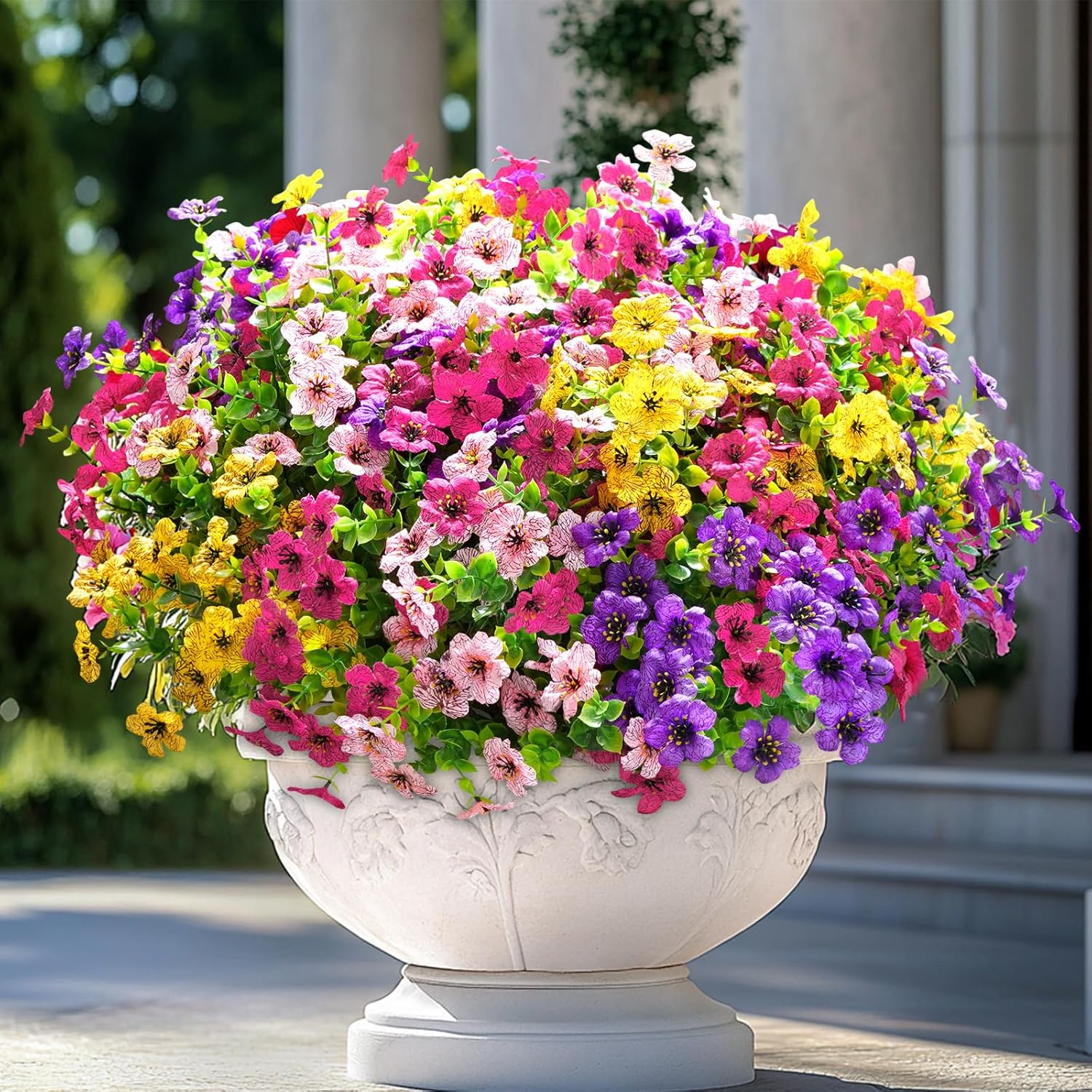 Fill 3 POT (360 flowers) & 12% OFF