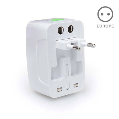 Universal Travel Adapter – Power Up Worldwide