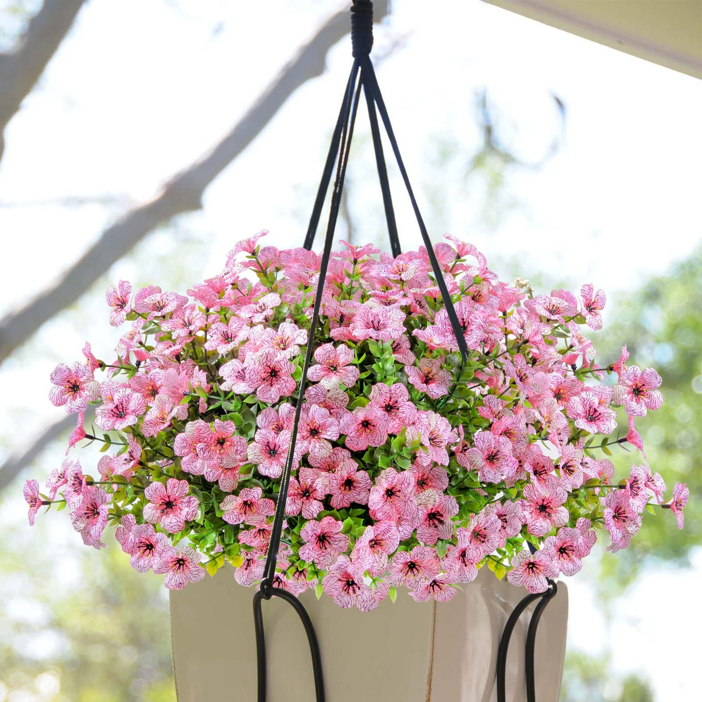 High-Grade Material Artificial Flowers (Zero Pollen Allergies)
