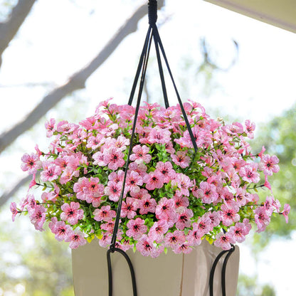 High-Grade Material Artificial Flowers (Zero Pollen Allergies)