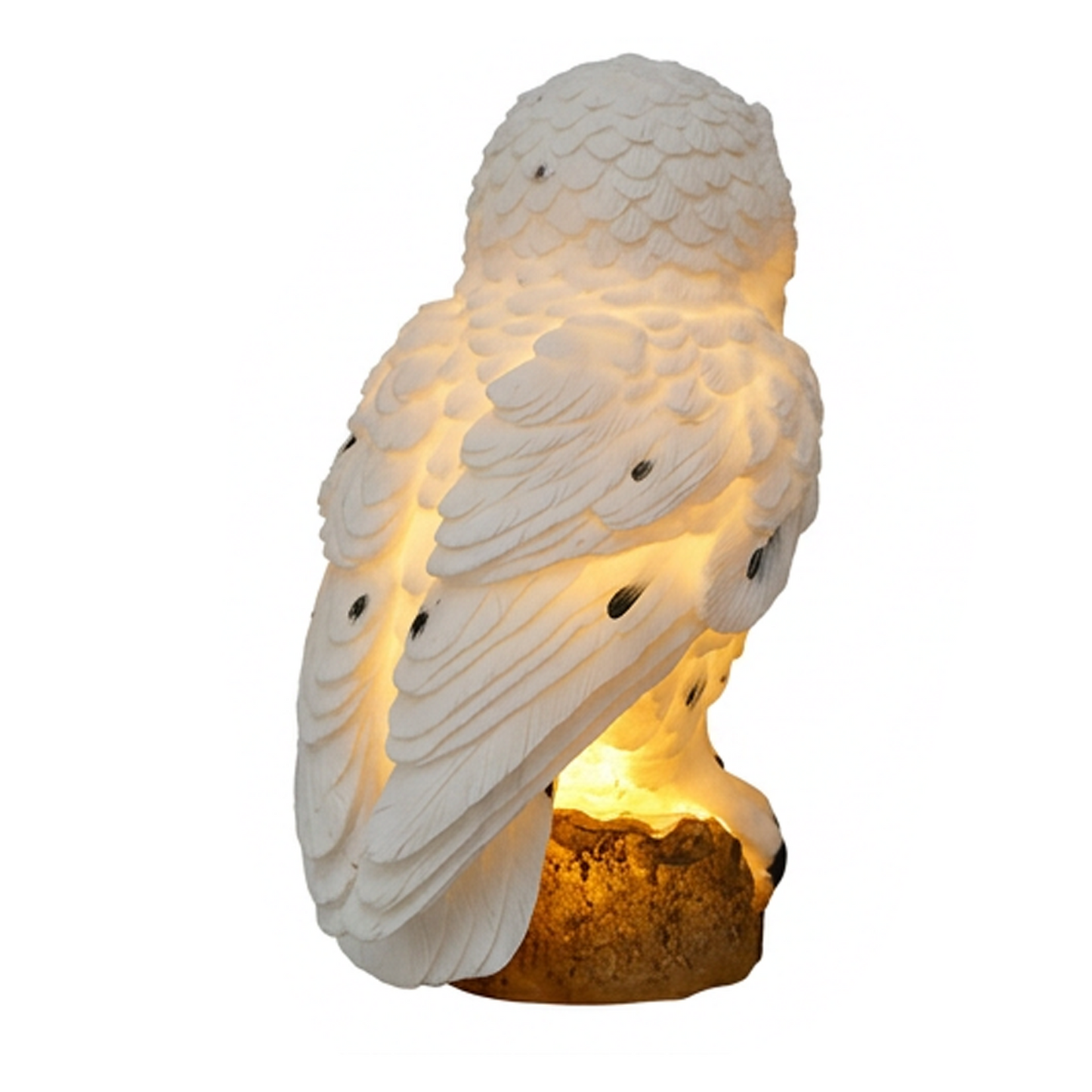Waterproof Solar Owl Light