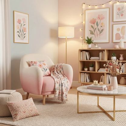 Cloud Accent Chair