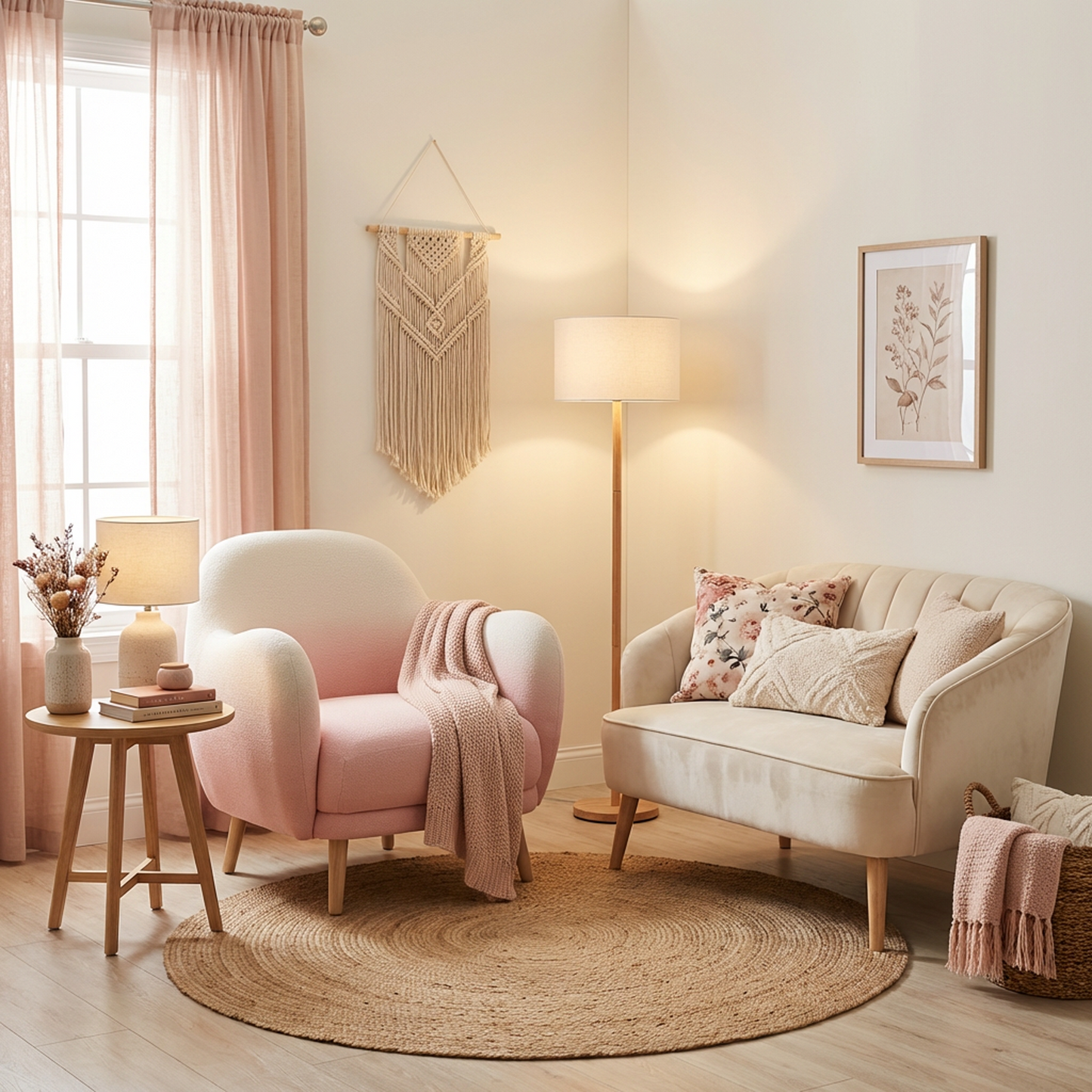 Cloud Accent Chair