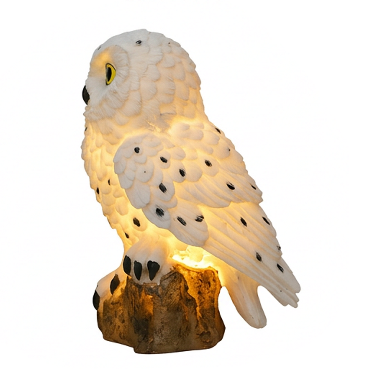 Waterproof Solar Owl Light