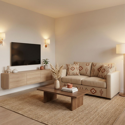 Desert Southwest Loveseat
