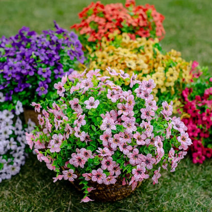 High-Grade Material Artificial Flowers (Zero Pollen Allergies)
