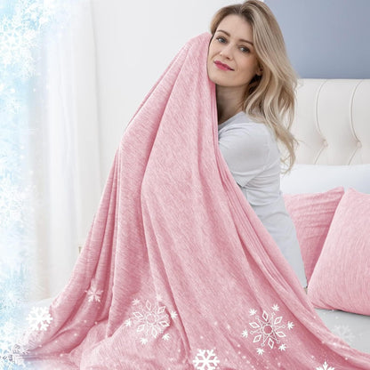 🔥Summer Ultimate Cooling Blanket