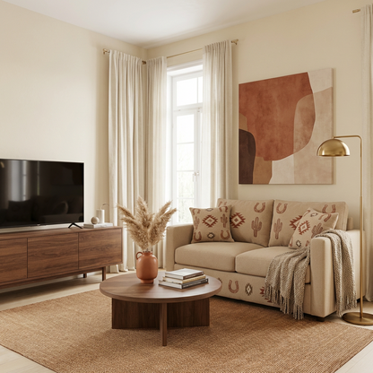 Desert Southwest Loveseat