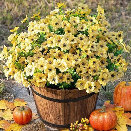 High-Grade Material Artificial Flowers (Zero Pollen Allergies)