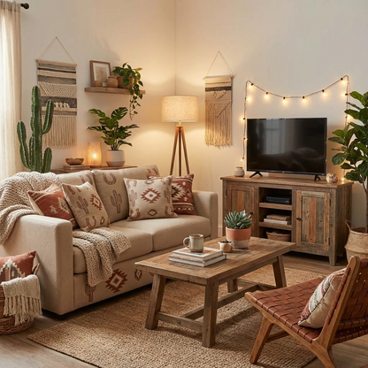Desert Southwest Loveseat