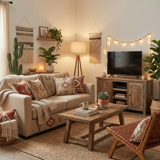 Desert Southwest Loveseat
