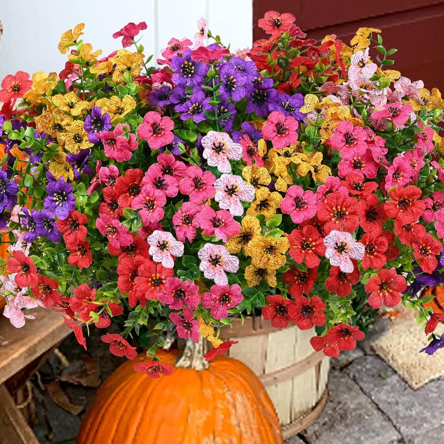 High-Grade Material Artificial Flowers (Zero Pollen Allergies)