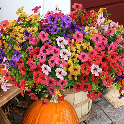 High-Grade Material Artificial Flowers (Zero Pollen Allergies)