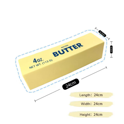 Super Soft Squishy Butter Stick