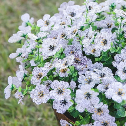 High-Grade Material Artificial Flowers (Zero Pollen Allergies)