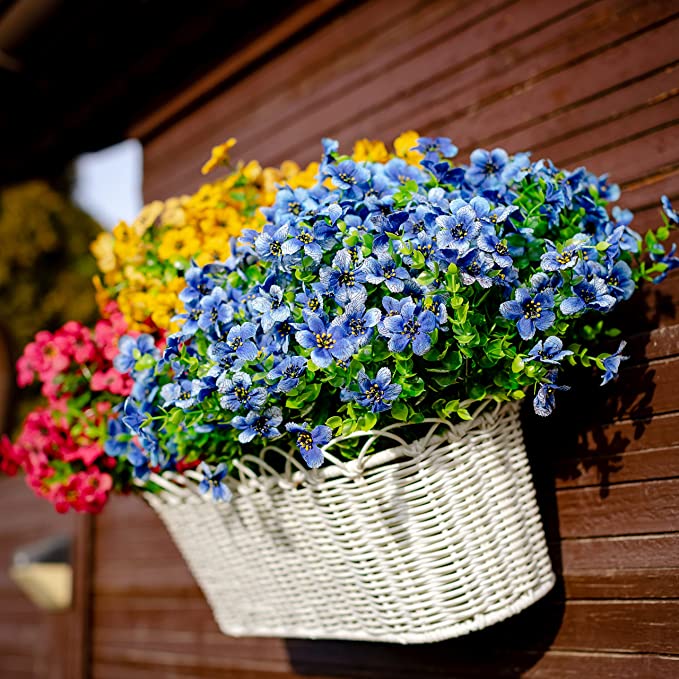 High-Grade Material Artificial Flowers (Zero Pollen Allergies)