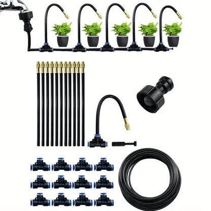 360° Curved Garden Automatic Irrigation System