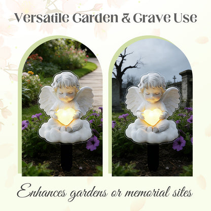 2D Acrylic Garden Stake Decor