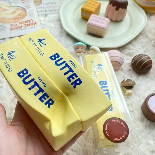 Super Soft Squishy Butter Stick