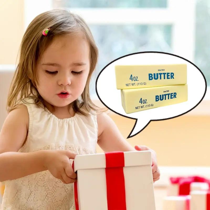 Super Soft Squishy Butter Stick