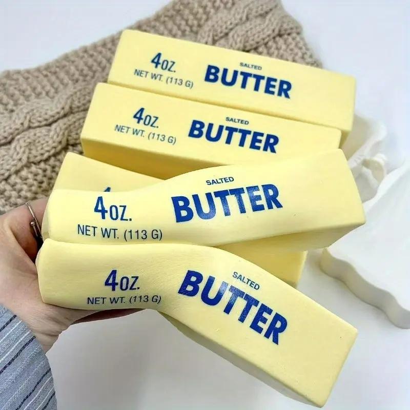 Super Soft Squishy Butter Stick