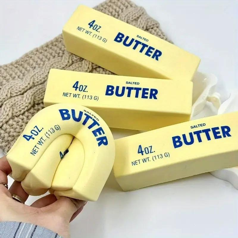 Super Soft Squishy Butter Stick