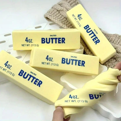 Super Soft Squishy Butter Stick